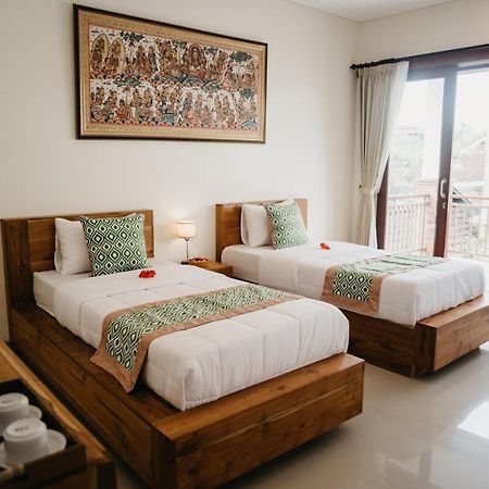 Tu Sandat Homestay 乌布 外观 照片