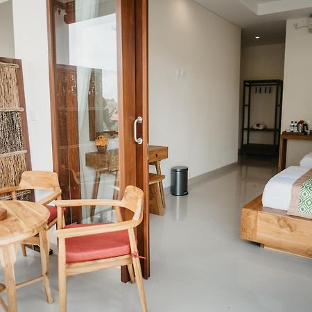 Tu Sandat Homestay 乌布 外观 照片