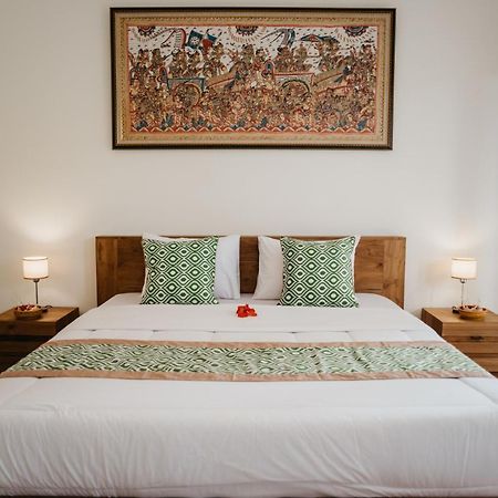 Tu Sandat Homestay 乌布 外观 照片