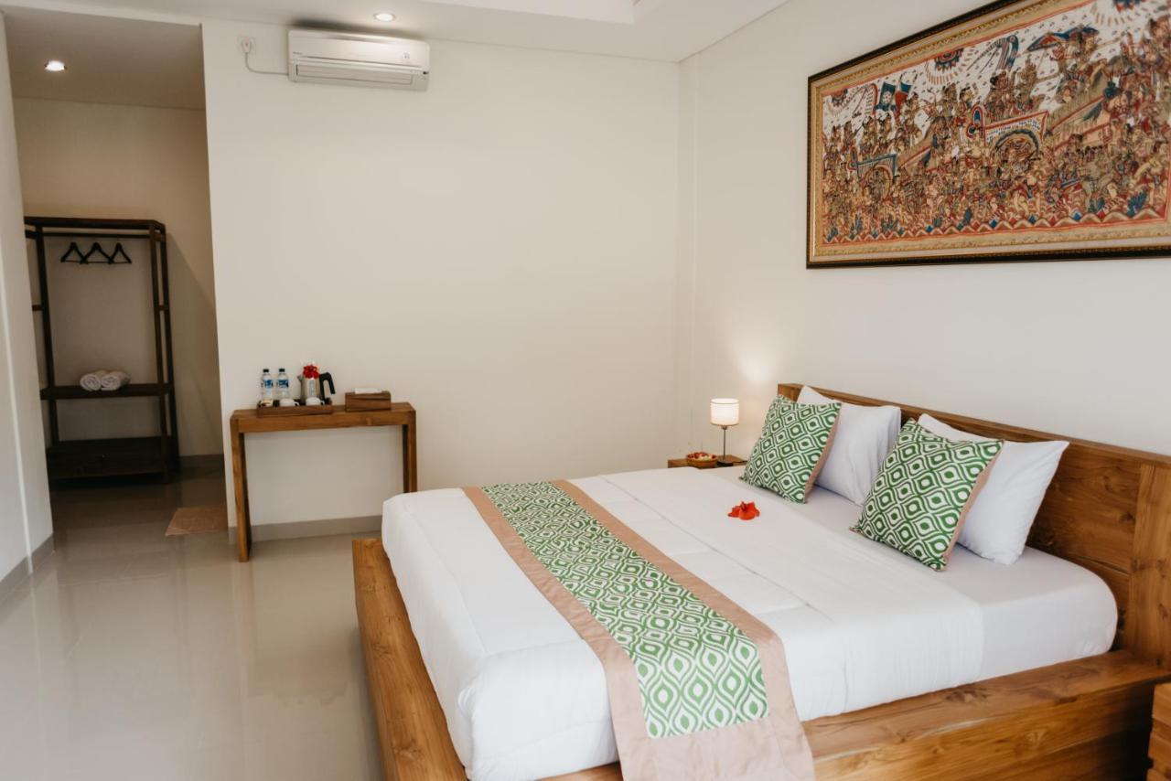 Tu Sandat Homestay 乌布 外观 照片