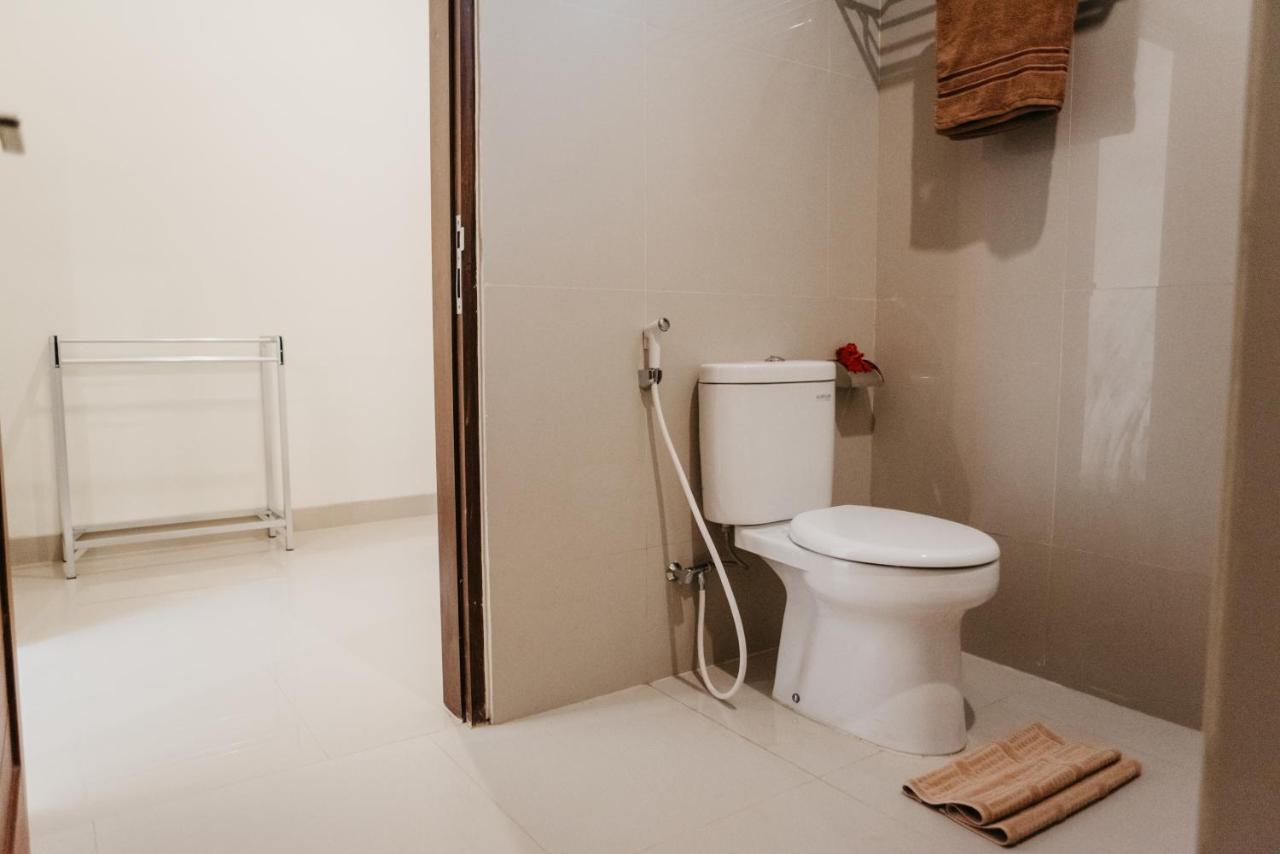 Tu Sandat Homestay 乌布 外观 照片