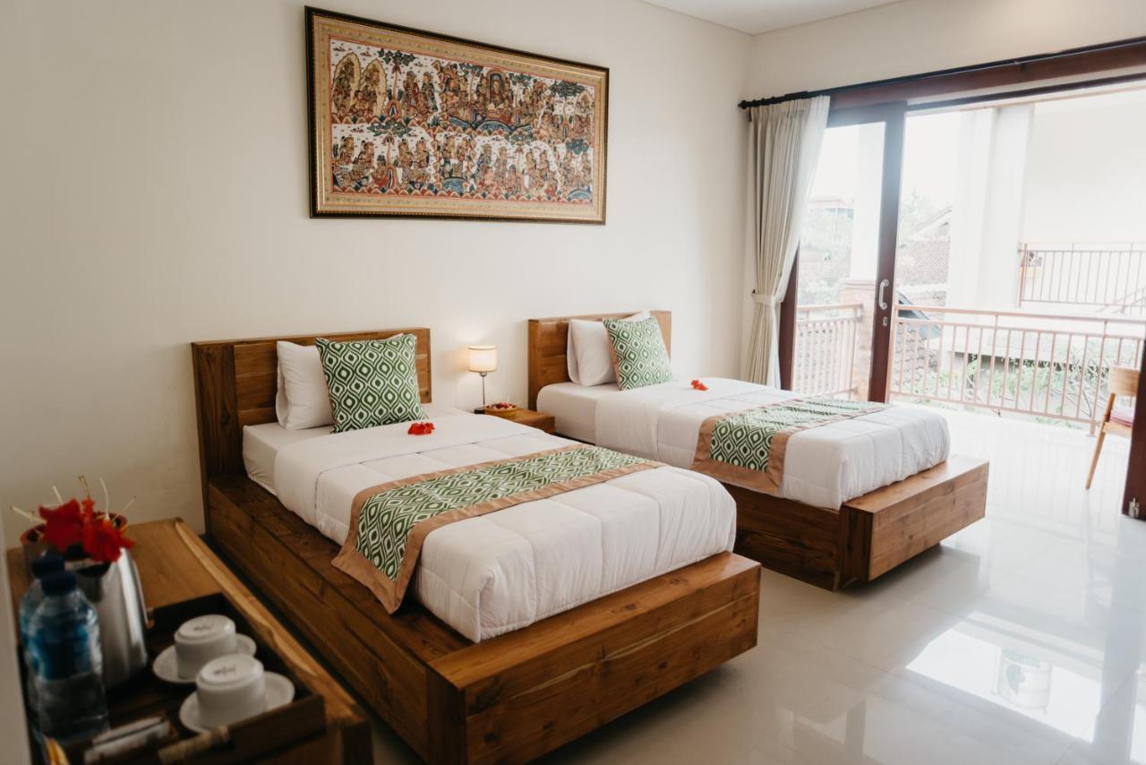 Tu Sandat Homestay 乌布 外观 照片