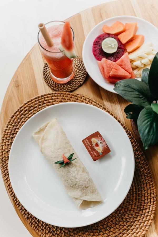Tu Sandat Homestay 乌布 外观 照片