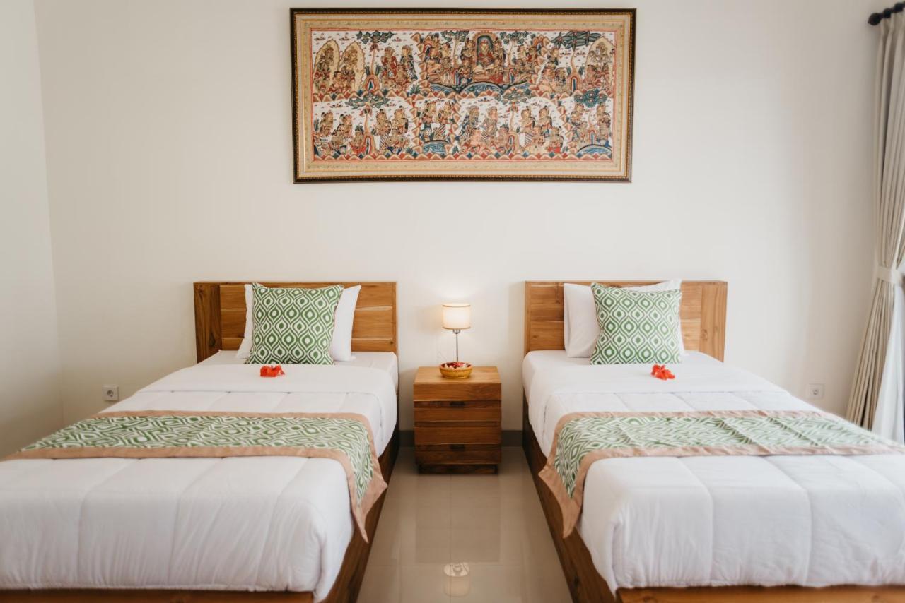 Tu Sandat Homestay 乌布 外观 照片