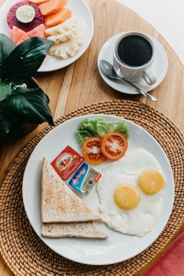 Tu Sandat Homestay 乌布 外观 照片