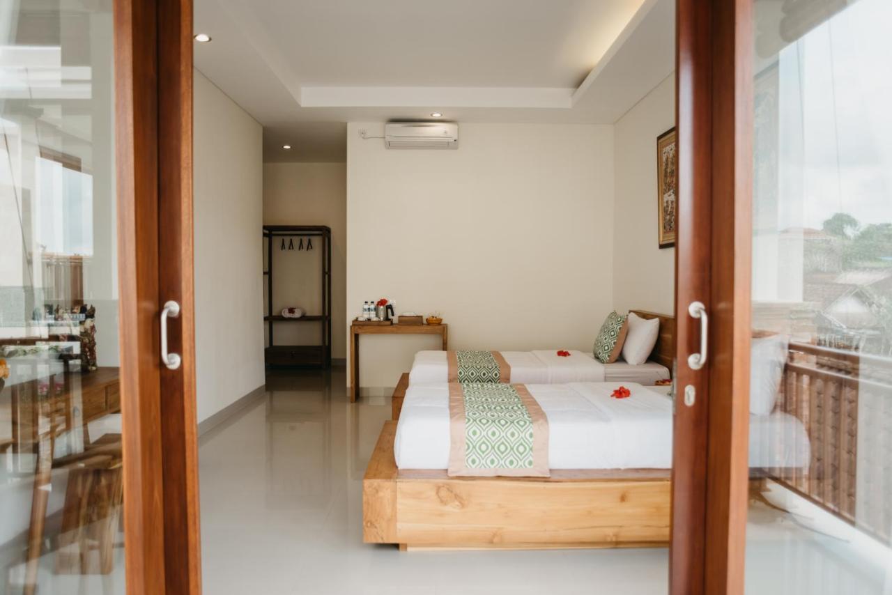 Tu Sandat Homestay 乌布 外观 照片