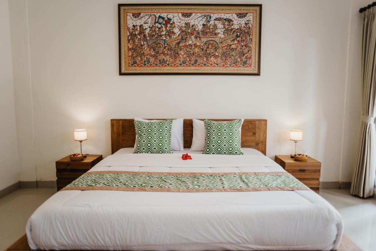 Tu Sandat Homestay 乌布 外观 照片