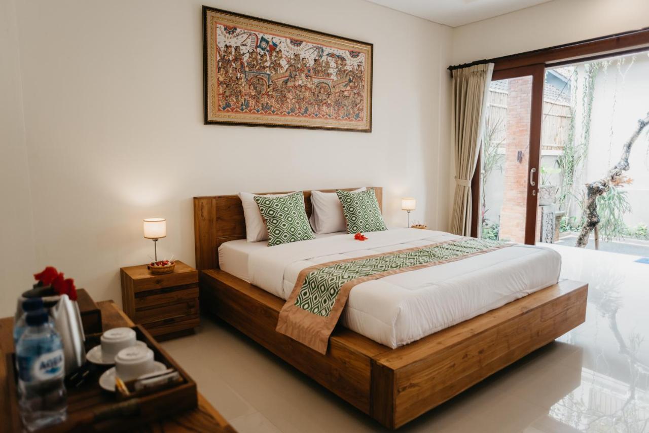 Tu Sandat Homestay 乌布 外观 照片