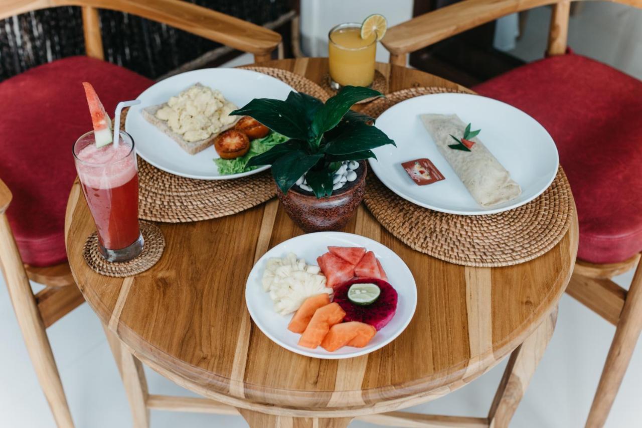 Tu Sandat Homestay 乌布 外观 照片