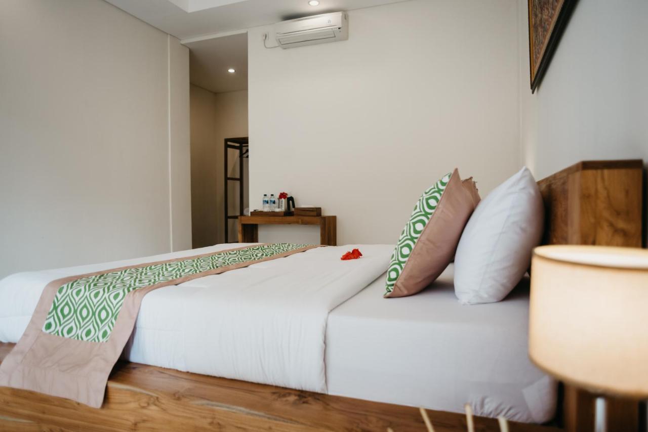 Tu Sandat Homestay 乌布 外观 照片