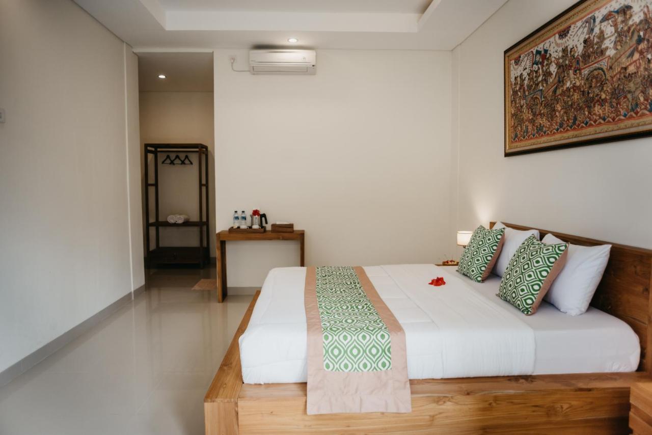 Tu Sandat Homestay 乌布 外观 照片