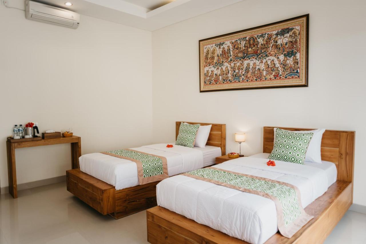 Tu Sandat Homestay 乌布 外观 照片
