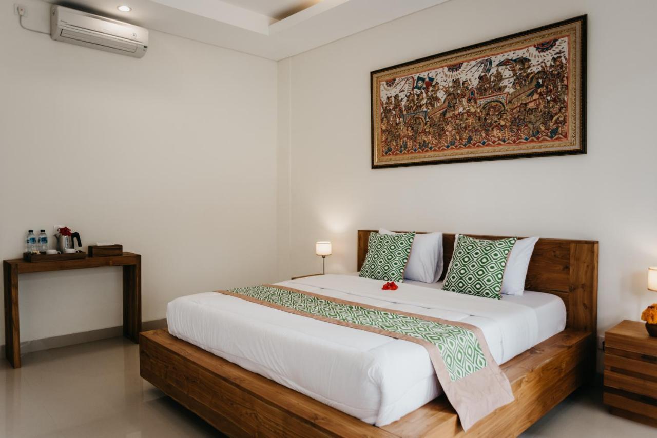 Tu Sandat Homestay 乌布 外观 照片