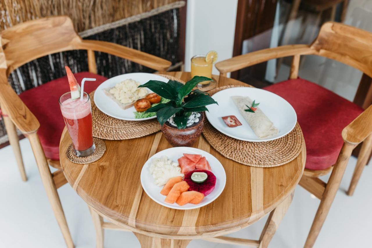Tu Sandat Homestay 乌布 外观 照片