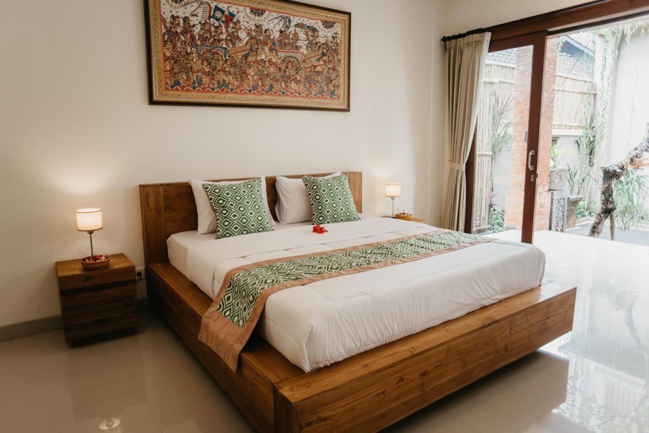 Tu Sandat Homestay 乌布 外观 照片
