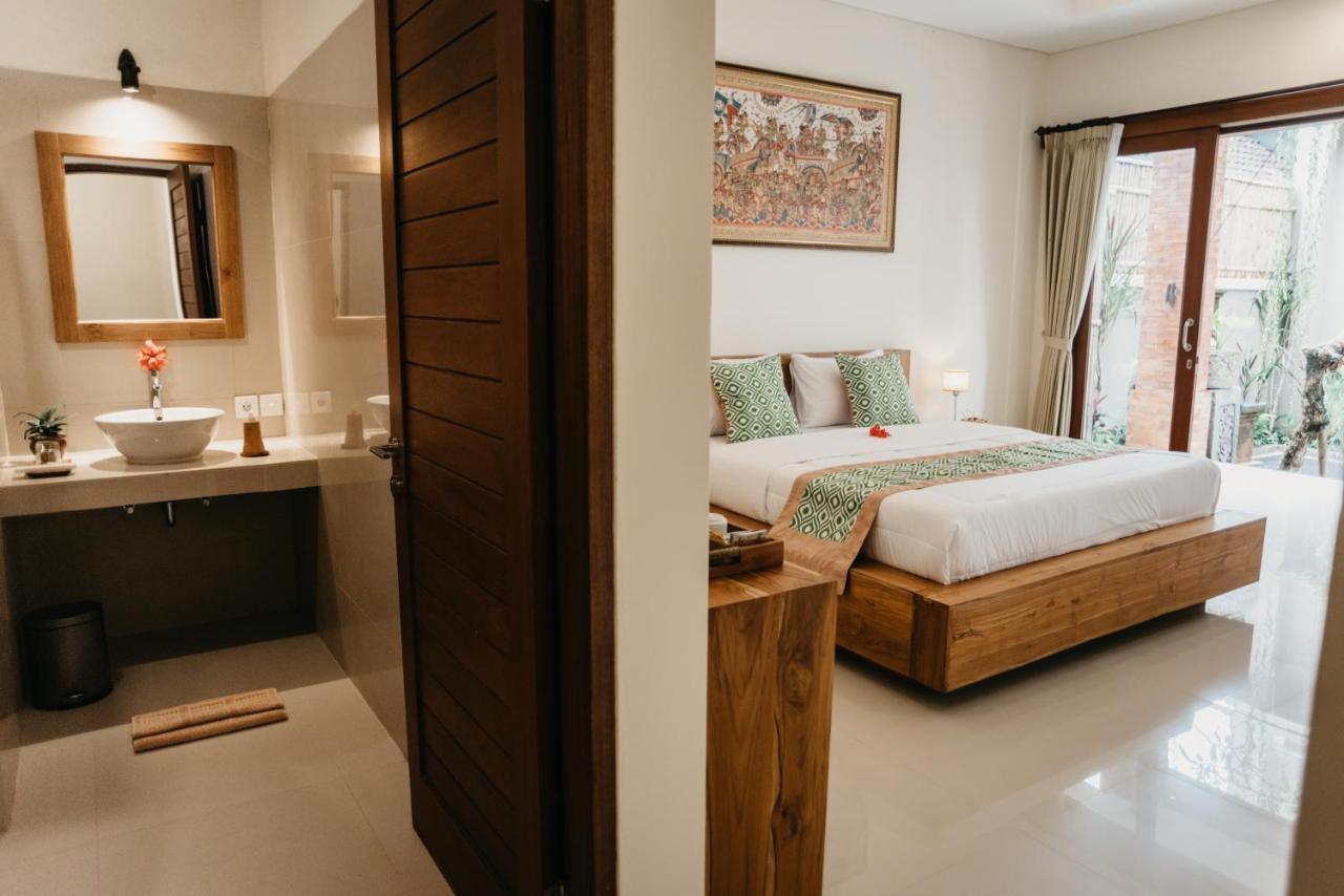 Tu Sandat Homestay 乌布 外观 照片