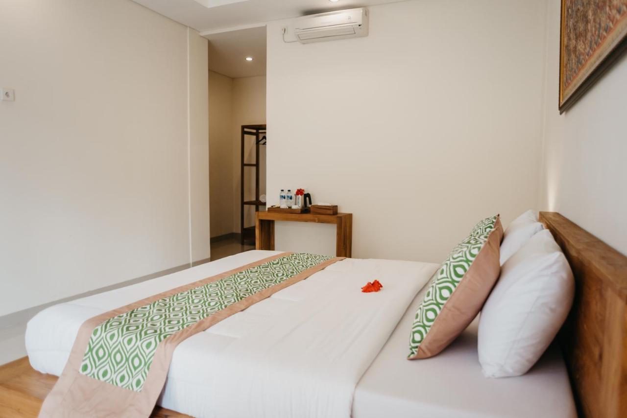 Tu Sandat Homestay 乌布 外观 照片