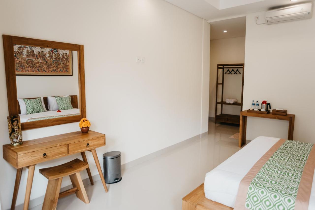 Tu Sandat Homestay 乌布 外观 照片