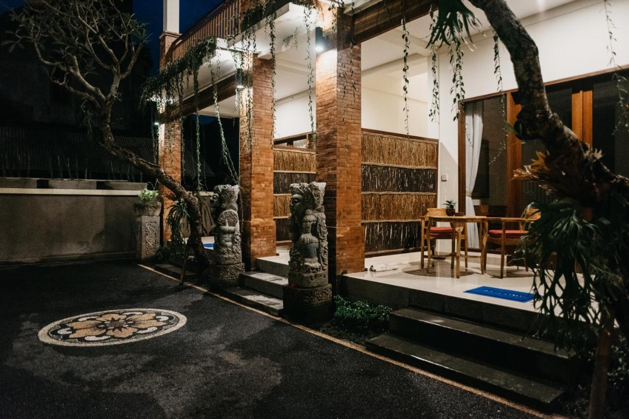 Tu Sandat Homestay 乌布 外观 照片