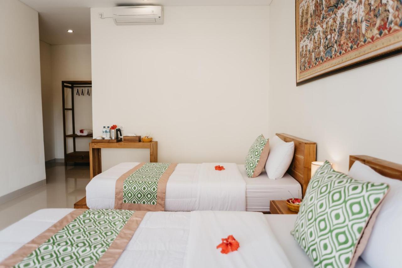 Tu Sandat Homestay 乌布 外观 照片