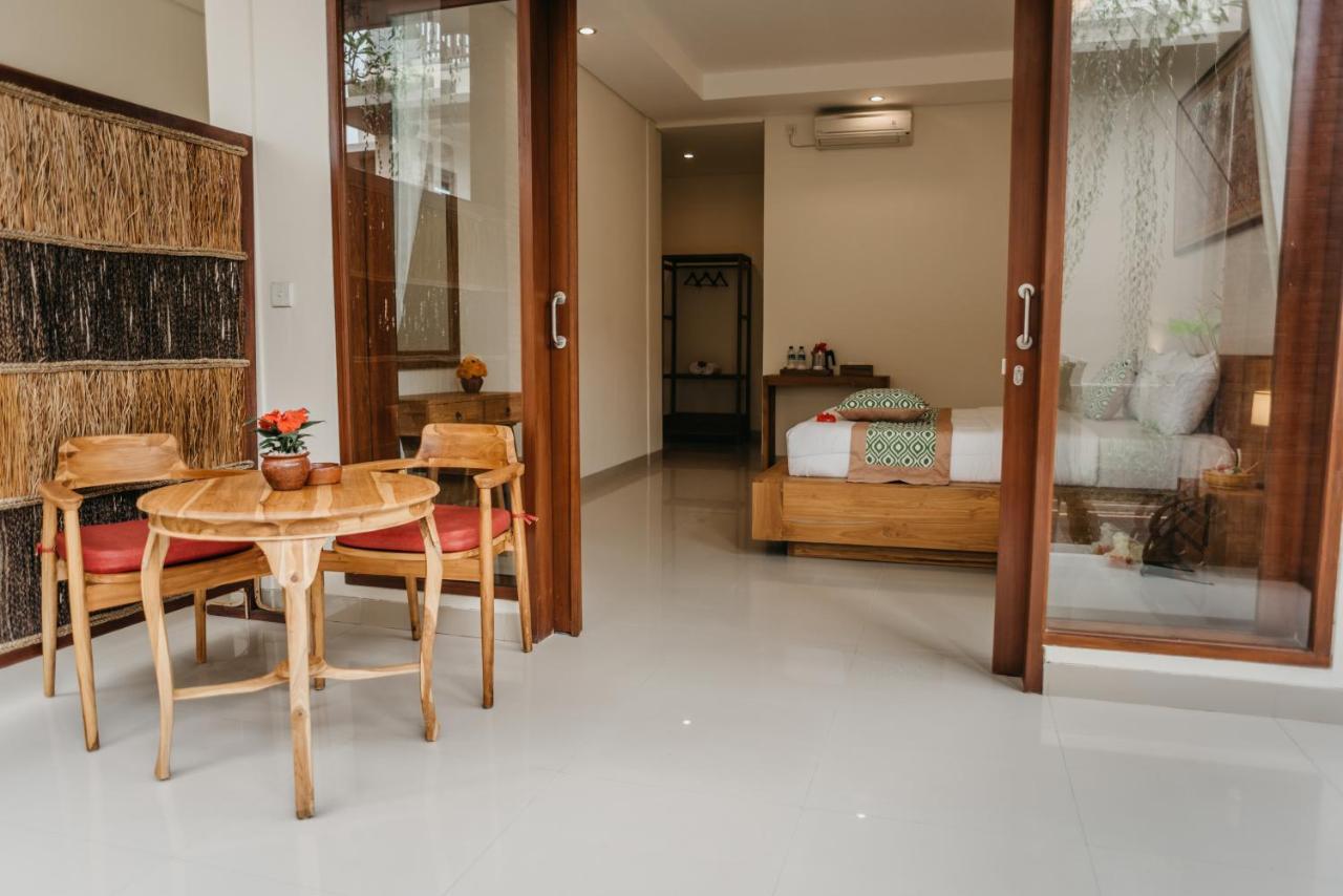 Tu Sandat Homestay 乌布 外观 照片