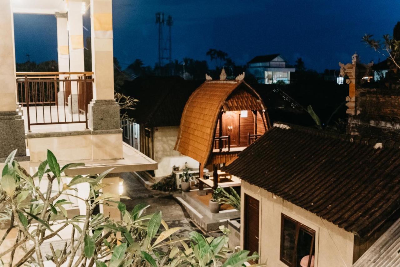 Tu Sandat Homestay 乌布 外观 照片