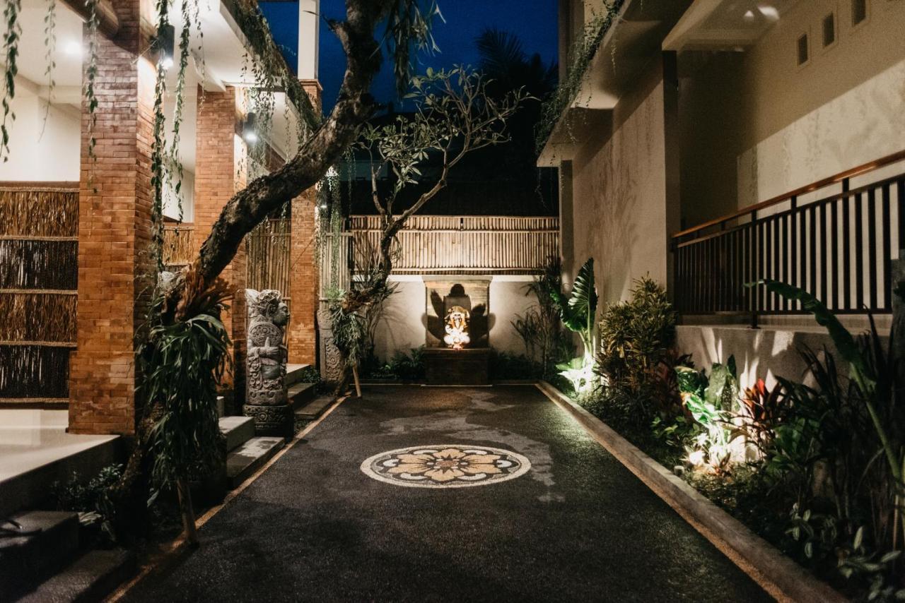 Tu Sandat Homestay 乌布 外观 照片