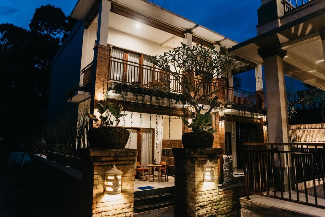 Tu Sandat Homestay 乌布 外观 照片